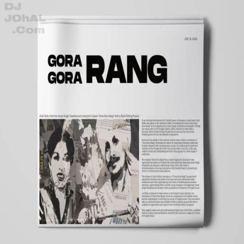 download Gora Gora Rang Amar Singh Chamkila mp3 song ringtone, Gora Gora Rang Amar Singh Chamkila full album download