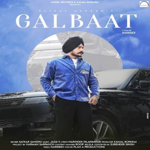 download Galbaat Satkar Sandhu mp3 song ringtone, Galbaat Satkar Sandhu full album download