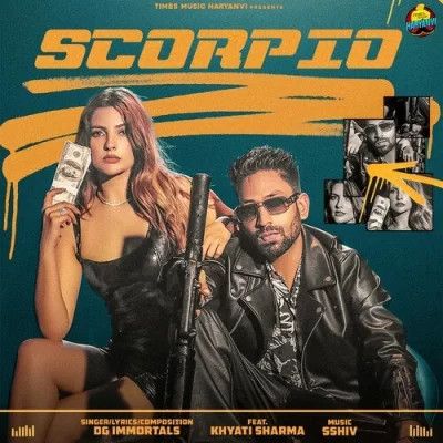download Scorpio DG IMMORTALS mp3 song ringtone, Scorpio DG IMMORTALS full album download