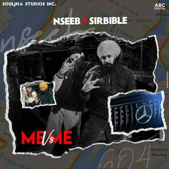 download Me Vs Me Nseeb mp3 song ringtone, Me Vs Me Nseeb full album download