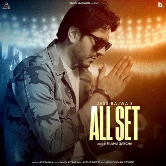download All Set Jass Bajwa mp3 song ringtone, All Set Jass Bajwa full album download
