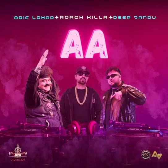download Aa Arif Lohar, Deep Jandu mp3 song ringtone, Aa Arif Lohar, Deep Jandu full album download
