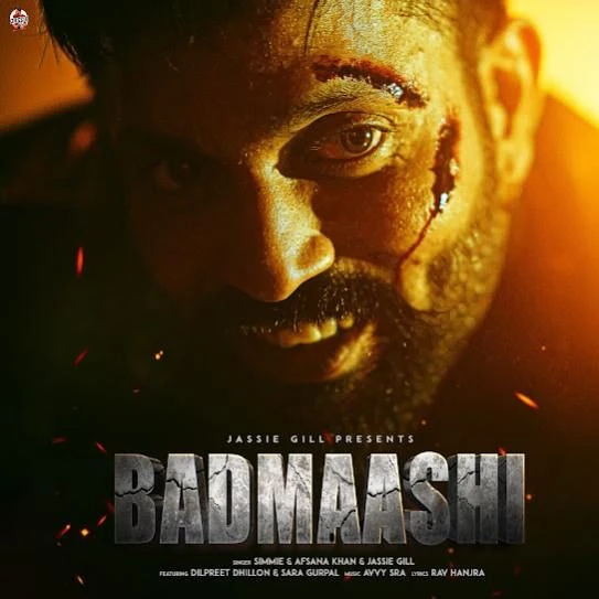 download Badmaashi Jassie Gill, Afsana Khan mp3 song ringtone, Badmaashi Jassie Gill, Afsana Khan full album download