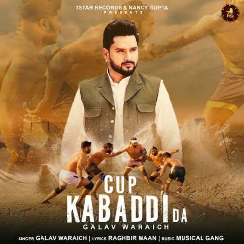 download Cup Kabaddi Da Galav Waraich mp3 song ringtone, Cup Kabaddi Da Galav Waraich full album download