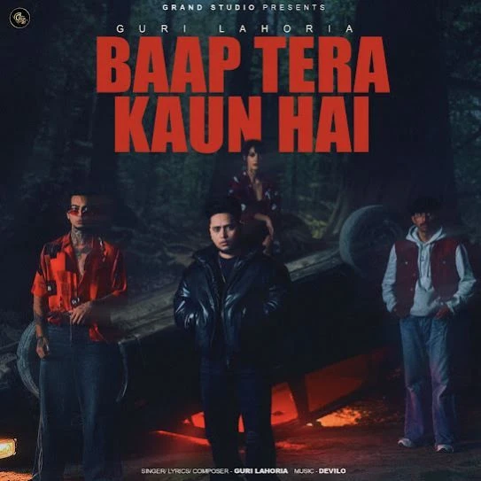download Baap Tera Kaun Hai Guri Lahoria mp3 song ringtone, Baap Tera Kaun Hai Guri Lahoria full album download