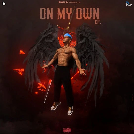 download Not Ok Raka mp3 song ringtone, On My Own Raka full album download