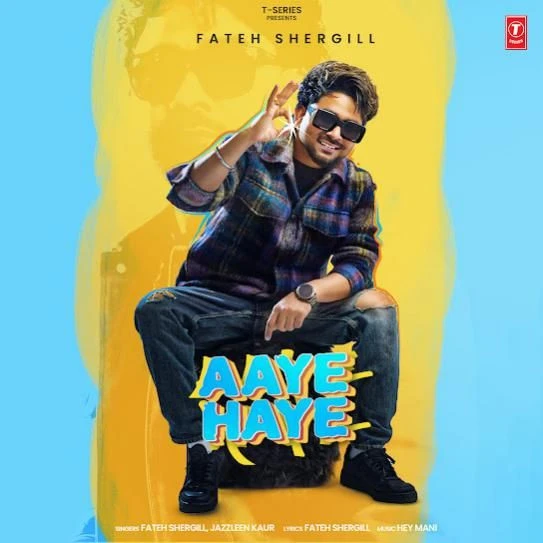 download Aaye Haye Fateh Shergill mp3 song ringtone, Aaye Haye Fateh Shergill full album download