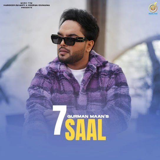 download 7 Saal Gurman Maan mp3 song ringtone, 7 Saal Gurman Maan full album download