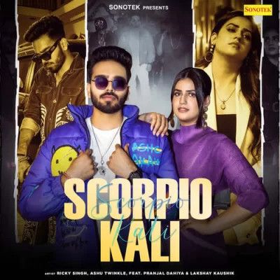 download Scorpio Kali Ricky Singh, Ashu Twinkle mp3 song ringtone, Scorpio Kali Ricky Singh, Ashu Twinkle full album download