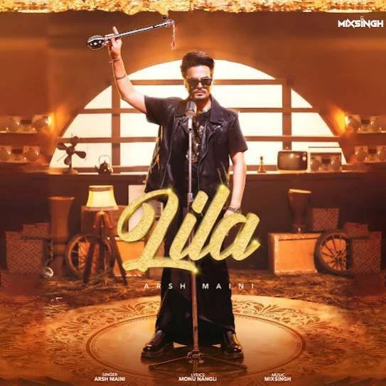 download LILA Arsh Maini mp3 song ringtone, LILA Arsh Maini full album download