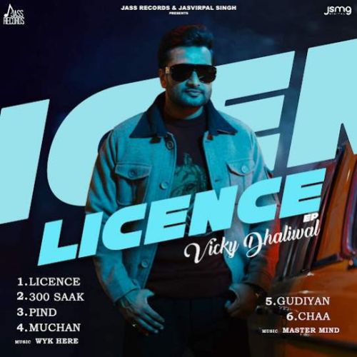 download Pind Vicky Dhaliwal mp3 song ringtone, Licence Vicky Dhaliwal full album download