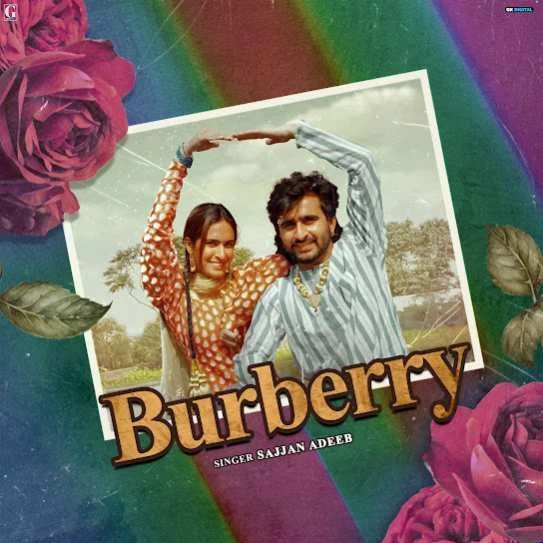 download Burberry Sajjan Adeeb mp3 song ringtone, Burberry Sajjan Adeeb full album download