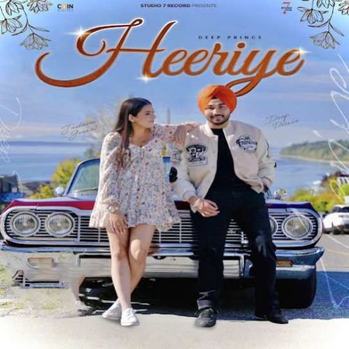 download Heeriye Deep Prince mp3 song ringtone, Heeriye Deep Prince full album download