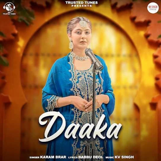 download Daaka Karam Brar mp3 song ringtone, Daaka Karam Brar full album download