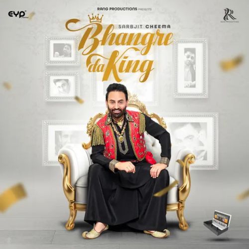 download Edhan Painda Bhangra Sarbjit Cheema mp3 song ringtone, Bhangre Da King Sarbjit Cheema full album download