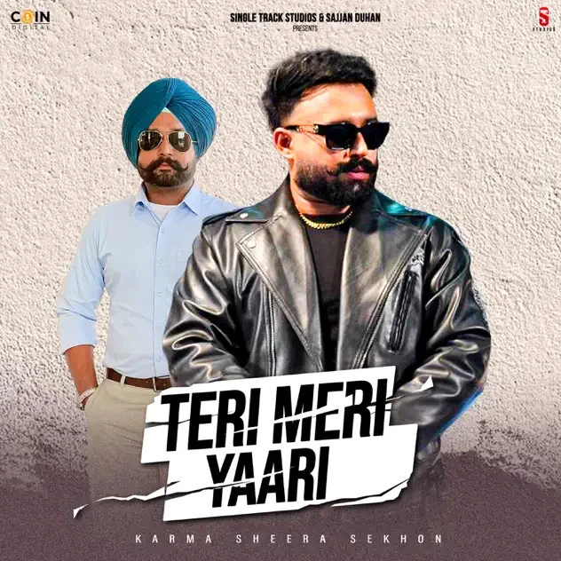 download Teri Meri Yaari Karma mp3 song ringtone, Teri Meri Yaari Karma full album download
