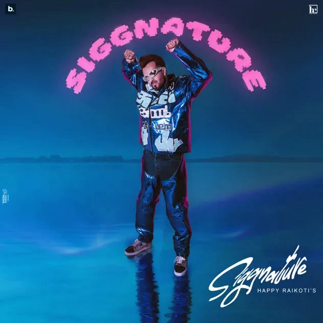 download Stars Happy Raikoti mp3 song ringtone, Siggnature Happy Raikoti full album download