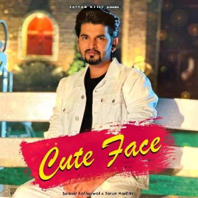 download Cute Face Somvir Kathurwal mp3 song ringtone, Cute Face Somvir Kathurwal full album download