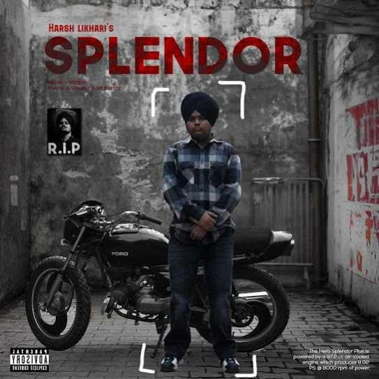 download Splendor Harsh Likhari mp3 song ringtone, Splendor Harsh Likhari full album download