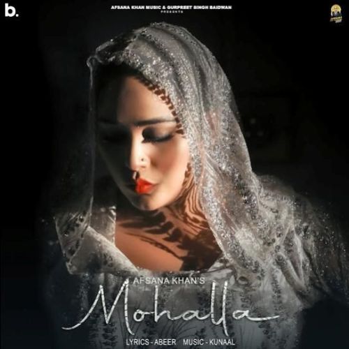 download Mohalla Afsana Khan mp3 song ringtone, Mohalla Afsana Khan full album download