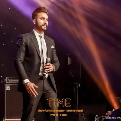 download Time Hardeep Grewal mp3 song ringtone, Time Hardeep Grewal full album download