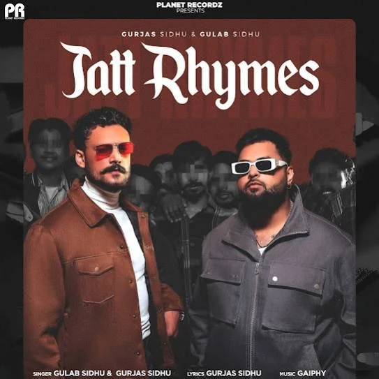 download Jatt Rhymes Gulab Sidhu, Gurjas Sidhu mp3 song ringtone, Jatt Rhymes Gulab Sidhu, Gurjas Sidhu full album download