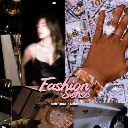 download Fashion Sense Romey Maan mp3 song ringtone, Fashion Sense Romey Maan full album download