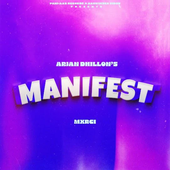 download Jeona Arjan Dhillon mp3 song ringtone, Manifest Arjan Dhillon full album download