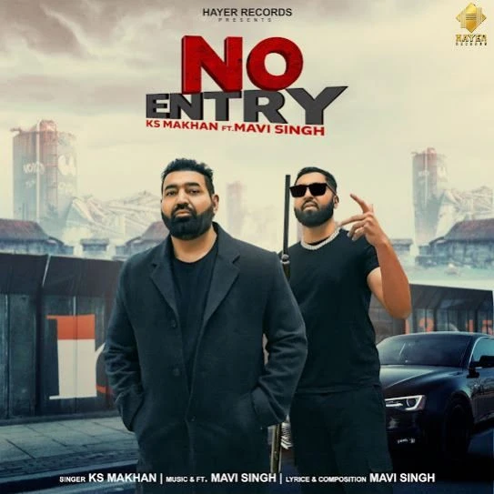 download No Entry KS Makhan mp3 song ringtone, No Entry KS Makhan full album download