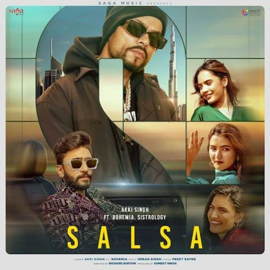 download Salsa Akki Singh, Bohemia mp3 song ringtone, Salsa Akki Singh, Bohemia full album download