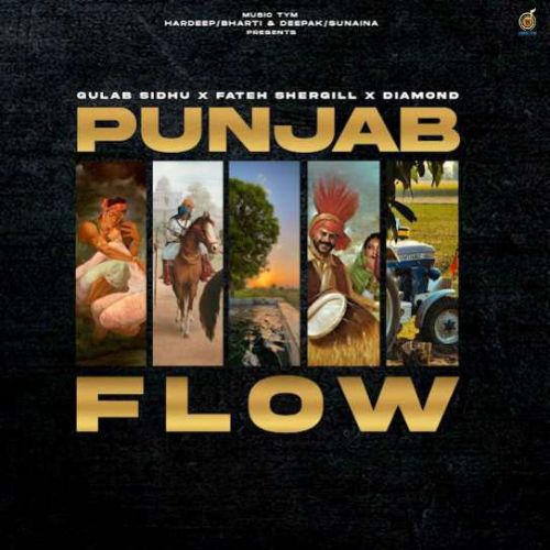 download Sheesha Gulab Sidhu mp3 song ringtone, Punjab Flow Gulab Sidhu full album download
