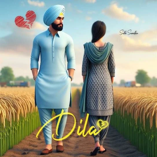 download Dila Sukh Sandhu mp3 song ringtone, Dila Sukh Sandhu full album download