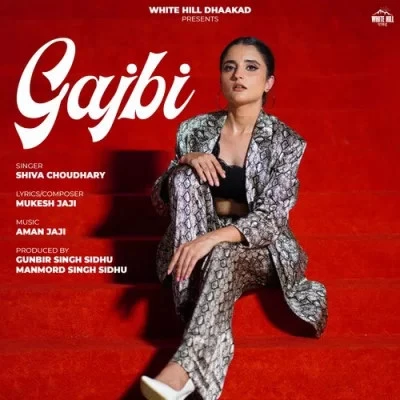 download Gajbi Shiva Choudhary mp3 song ringtone, Gajbi Shiva Choudhary full album download