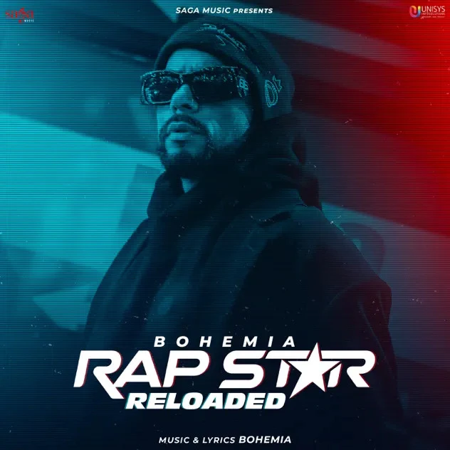 download Yaad Aaye Bohemia mp3 song ringtone, Rap Star Reloaded Bohemia full album download