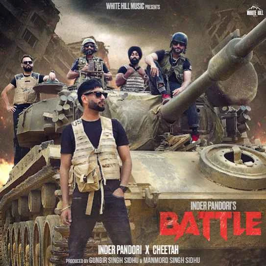 download Raula Inder Pandori mp3 song ringtone, Battle Inder Pandori full album download