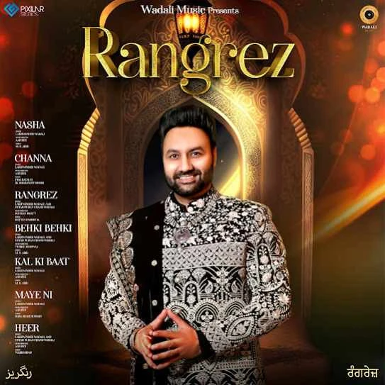 download Maye Ni Lakhwinder Wadali mp3 song ringtone, Rangrez Lakhwinder Wadali full album download
