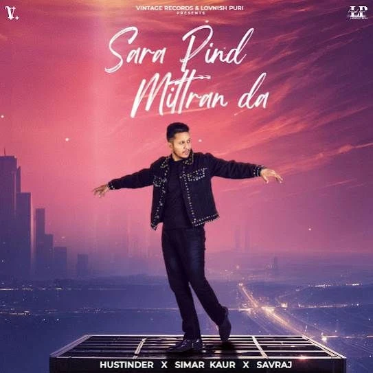 download Sara Pind Mittran Da Hustinder mp3 song ringtone, Sara Pind Mittran Da Hustinder full album download