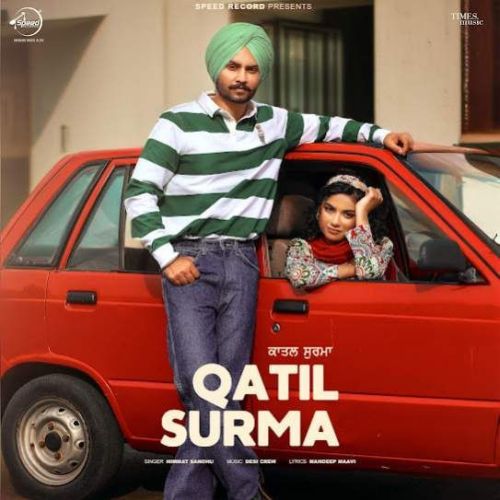 download Qatil Surma Himmat Sandhu mp3 song ringtone, Qatil Surma Himmat Sandhu full album download