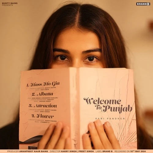 download Hass Ho Giya Pari Pandher mp3 song ringtone, Welcome To Punjab Pari Pandher full album download