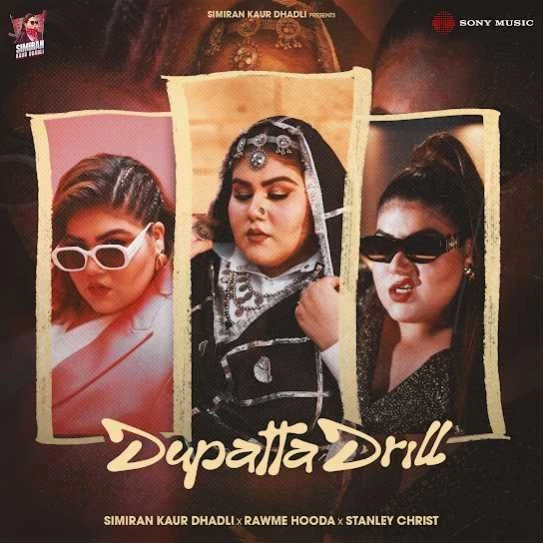 download Dupatta Drill Simiran Kaur Dhadli mp3 song ringtone, Dupatta Drill Simiran Kaur Dhadli full album download