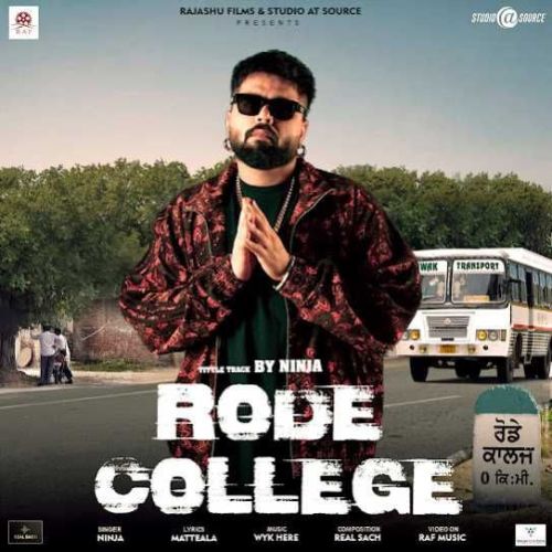 download Rode College Ninja mp3 song ringtone, Rode College Ninja full album download