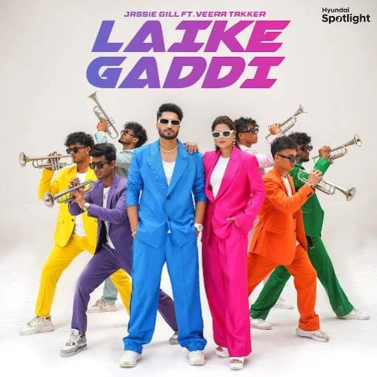 download Laike Gaddi Jassie Gill mp3 song ringtone, Laike Gaddi Jassie Gill full album download