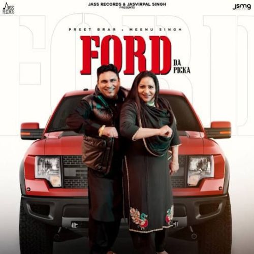 download Ford Da Picka Preet Brar mp3 song ringtone, Ford Da Picka Preet Brar full album download
