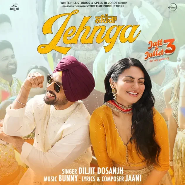 download Lehnga Diljit Dosanjh mp3 song ringtone, Lehnga Diljit Dosanjh full album download