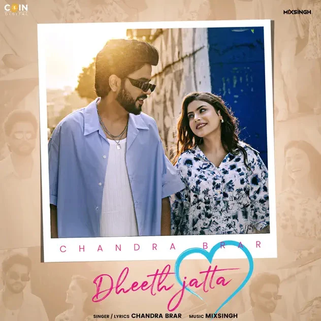 download Dheeth Jatta Chandra Brar mp3 song ringtone, Dheeth Jatta Chandra Brar full album download