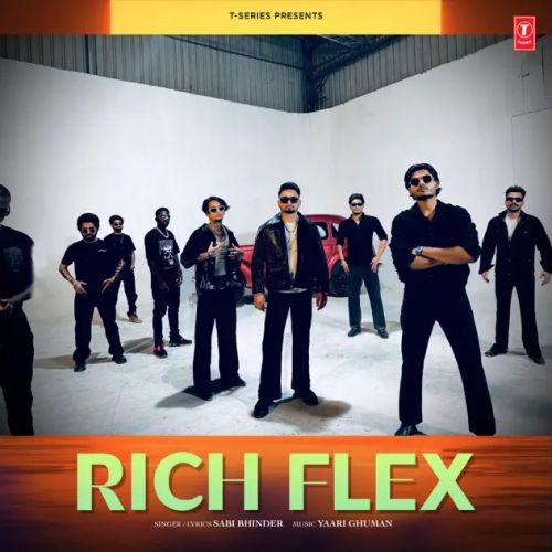 download Rich Flex Sabi Bhinder mp3 song ringtone, Rich Flex Sabi Bhinder full album download