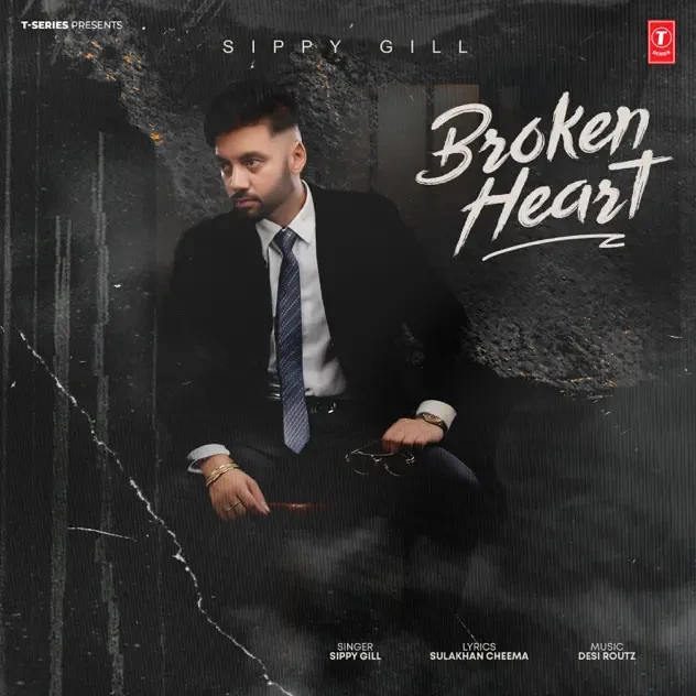download Broken Heart Sippy Gill mp3 song ringtone, Broken Heart Sippy Gill full album download