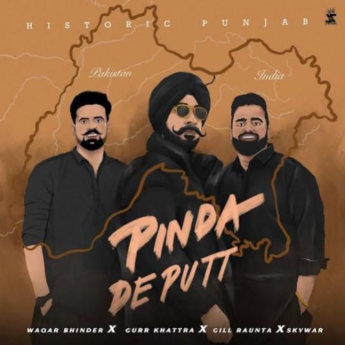 download Pinda De Putt Gill Raunta mp3 song ringtone, Pinda De Putt Gill Raunta full album download