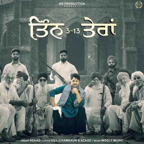 download 3-13 Azaad mp3 song ringtone, 3-13 Azaad full album download