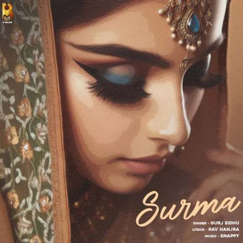 download Surma Gurj Sidhu mp3 song ringtone, Surma Gurj Sidhu full album download